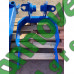 Вилка колеса 4505974, Lemken